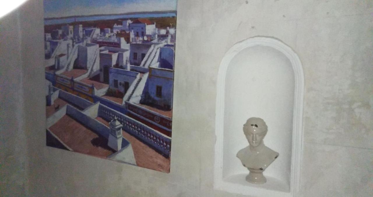 Casarao Al Bed & Breakfast Olhão Екстериор снимка
