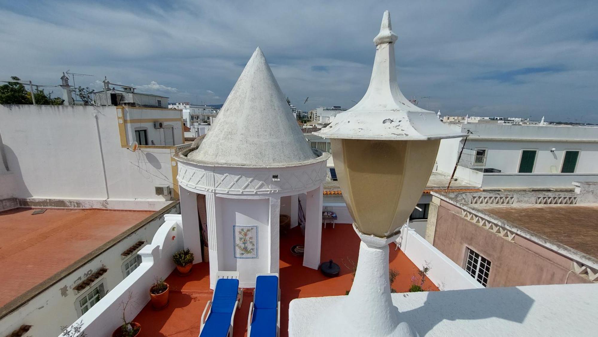 Casarao Al Bed & Breakfast Olhão Екстериор снимка