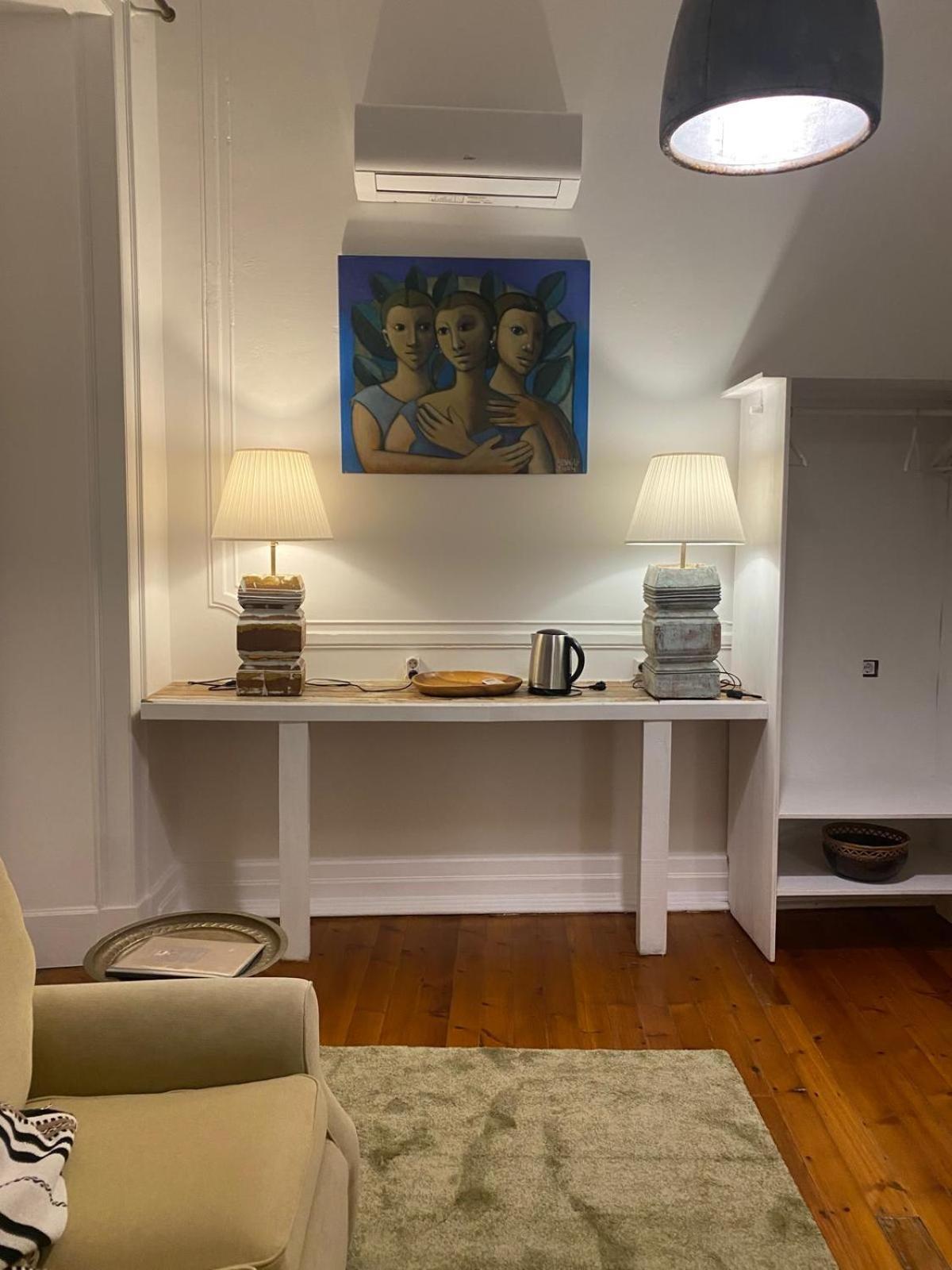Casarao Al Bed & Breakfast Olhão Екстериор снимка