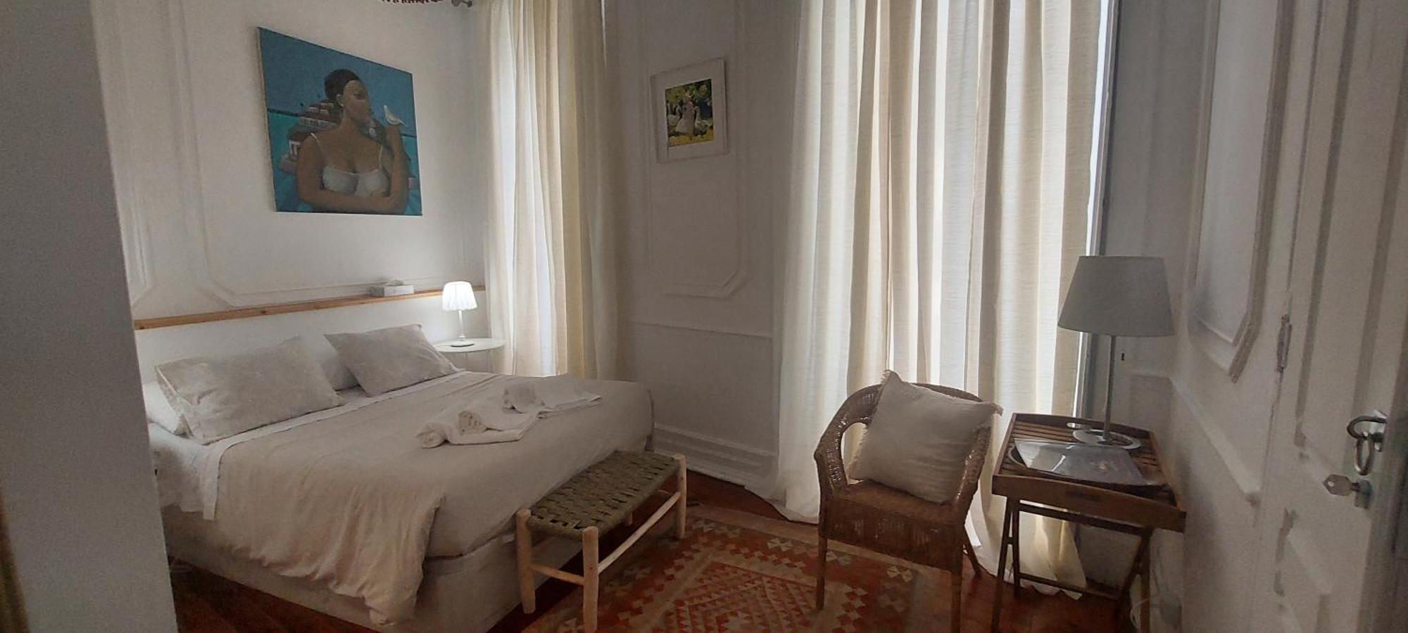 Casarao Al Bed & Breakfast Olhão Екстериор снимка